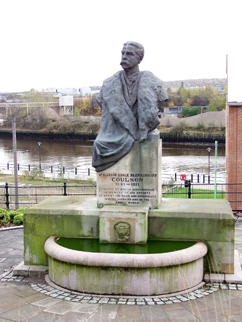 Clas_Tyne_Coulson_Monument