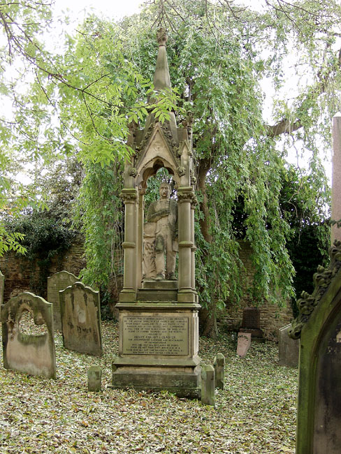 Clas_Whick_Grave