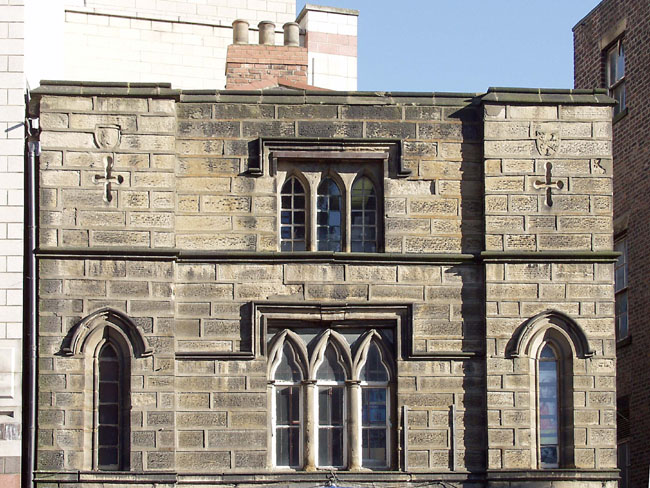 Nuns_Newgate_Convent_Top